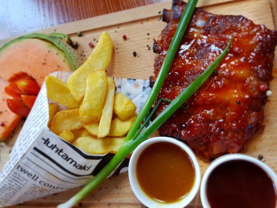 Warszawa Bar & Restauracja